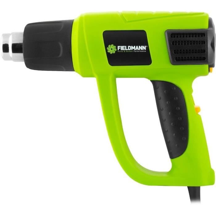Fieldmann FDHP 202001-E Heat Gun - 2000W - 50 to 600°C