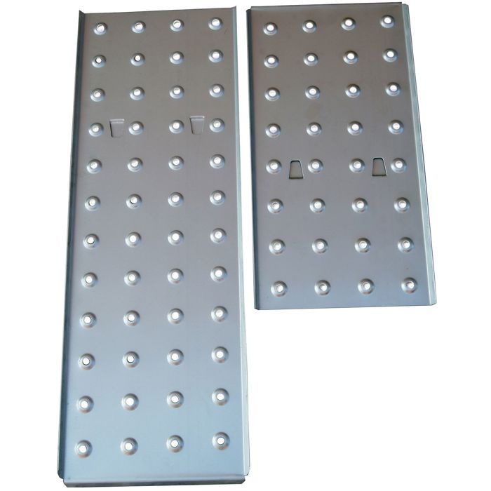 Fieldmann Steel Plates for FZZ 4107 - FZZ 9107