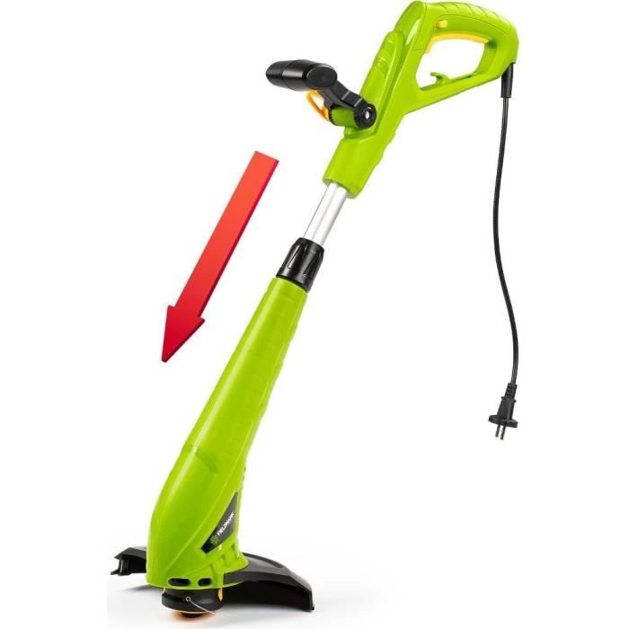 Fieldmann Electric Grass Trimmer - 350W - 25 cm - FZS 2306-E