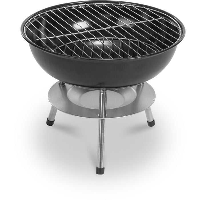 Fieldmann Tabletop Charcoal Barbecue - FZG 1102 G - 34 cm Cooking Surface
