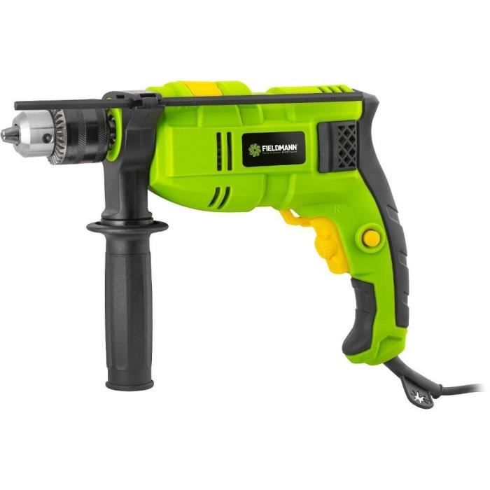 Fieldmann Hammer Drill FDV 200711-E - 710W - 0-2800 RPM - 13 mm Chuck