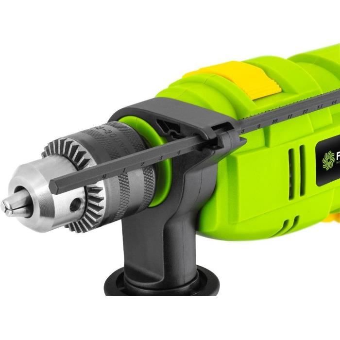 Fieldmann Hammer Drill FDV 200711-E - 710W - 0-2800 RPM - 13 mm Chuck