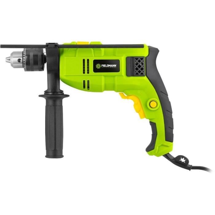 Fieldmann Hammer Drill FDV 200711-E - 710W - 0-2800 RPM - 13 mm Chuck