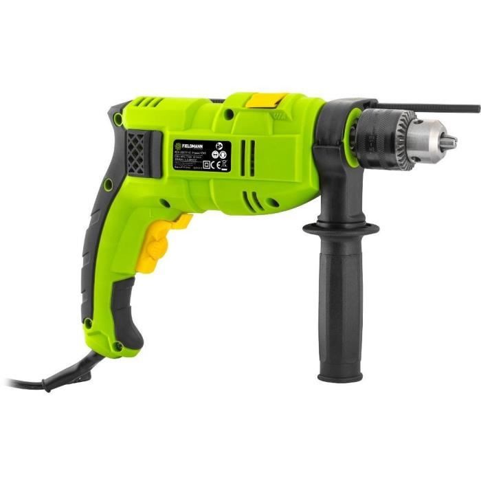 Fieldmann Hammer Drill FDV 200711-E - 710W - 0-2800 RPM - 13 mm Chuck