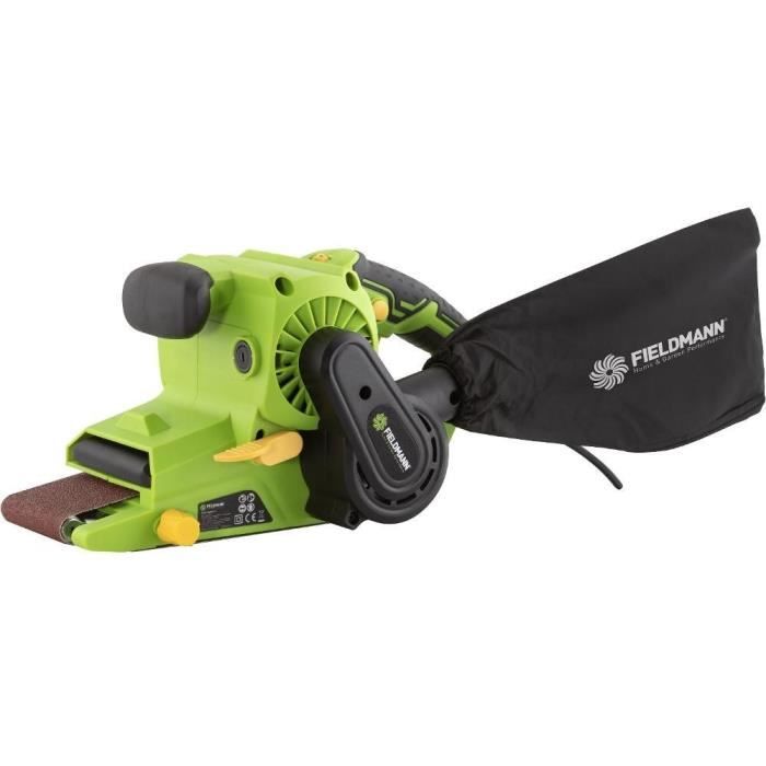 Fieldmann FDBP 200901-E 900W Belt Sander - Ergonomic Design