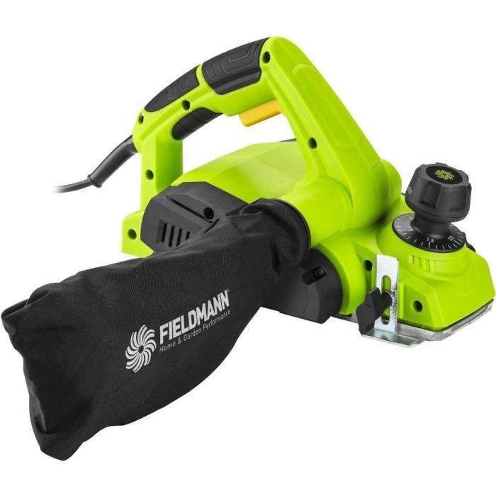 Fieldmann FDH 200801-E Electric Planer - 800W - 82 mm Width