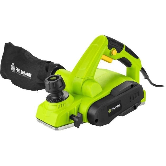 Fieldmann FDH 200801-E Electric Planer - 800W - 82 mm Width