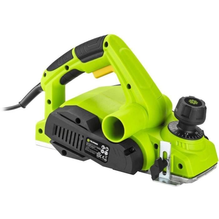 Fieldmann FDH 200801-E Electric Planer - 800W - 82 mm Width