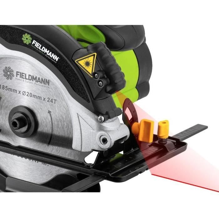 Fieldmann Circular Saw - FDK 201302-E