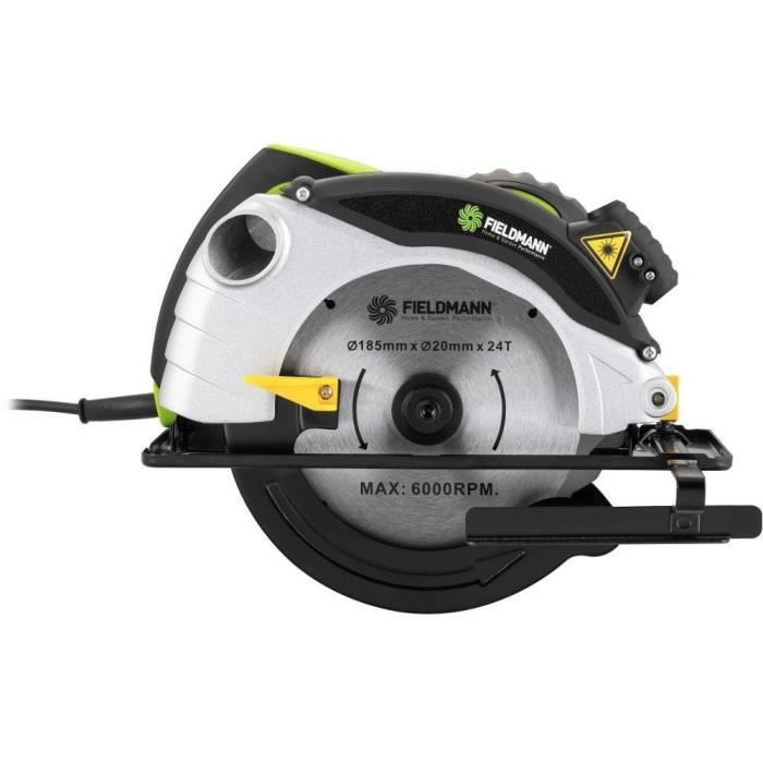 Fieldmann Circular Saw - FDK 201302-E
