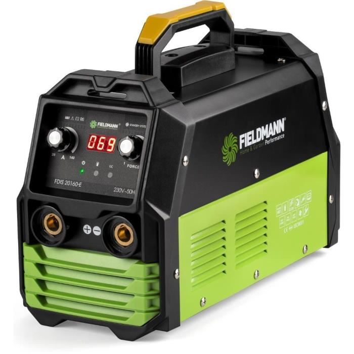 Fieldmann FDIS 20160-E Welding Machine - 20-160 A - Inverter Technology