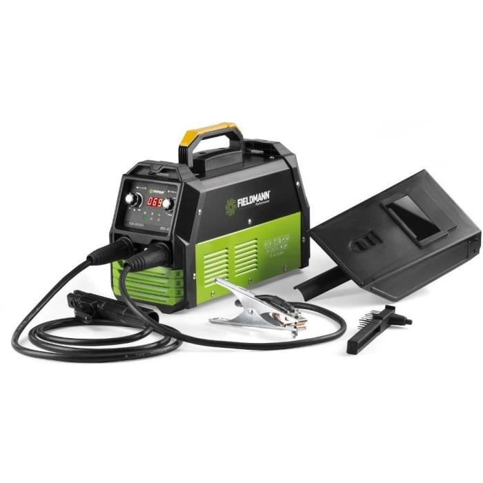 Fieldmann FDIS 20160-E Welding Machine - 20-160 A - Inverter Technology