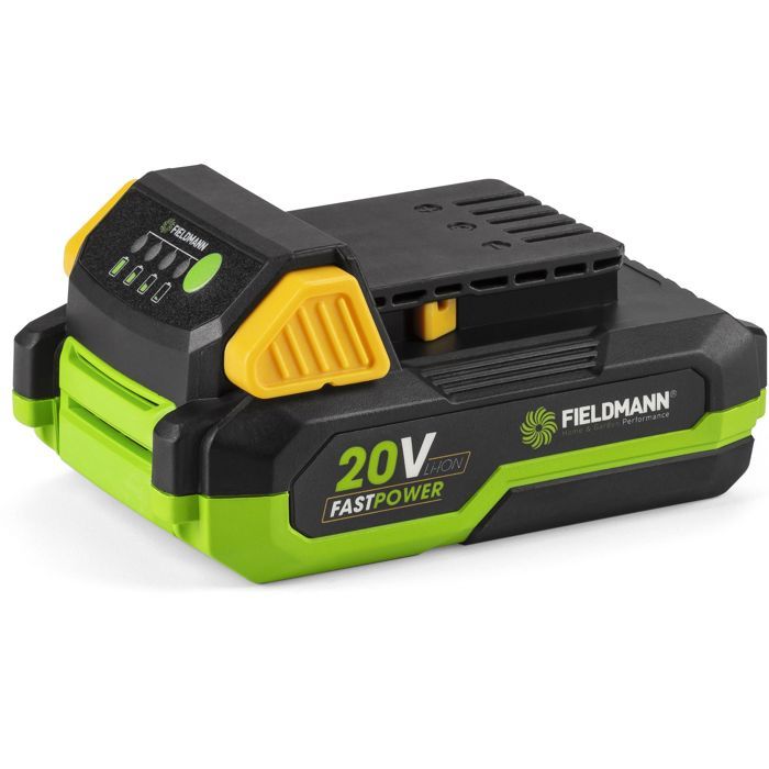 FIELDMANN Battery - 20V - 2Ah Li-ion for Cordless Tools