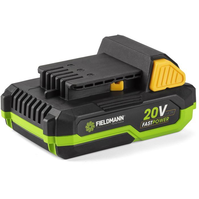 FIELDMANN Battery - 20V - 2Ah Li-ion for Cordless Tools