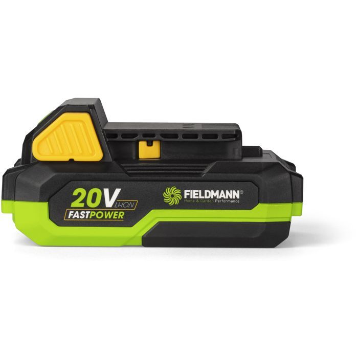 FIELDMANN Battery - 20V - 2Ah Li-ion for Cordless Tools