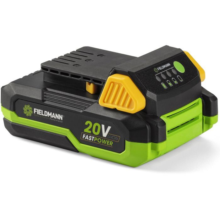 FIELDMANN Battery - 20V - 2Ah Li-ion for Cordless Tools