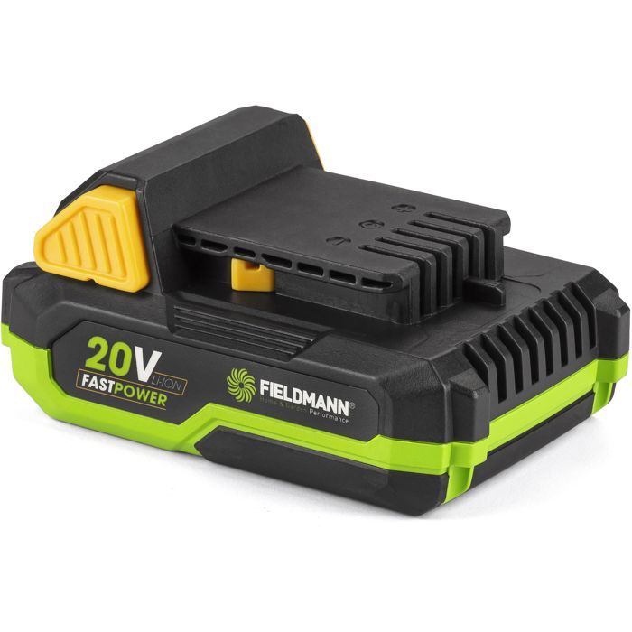FIELDMANN Battery - 20V - 2Ah Li-ion for Cordless Tools