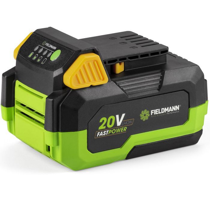FIELDMANN Battery - 20V - 4Ah Li-ion for Cordless Tools