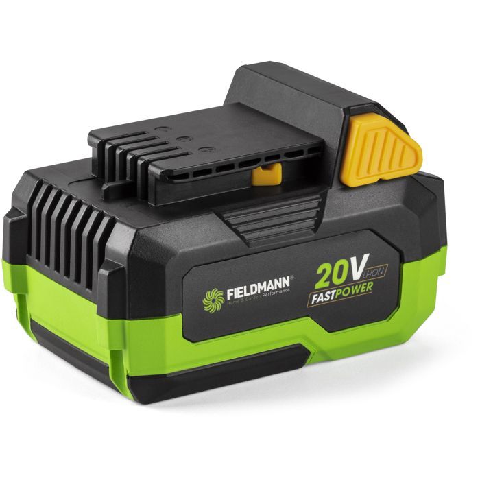 FIELDMANN Battery - 20V - 4Ah Li-ion for Cordless Tools