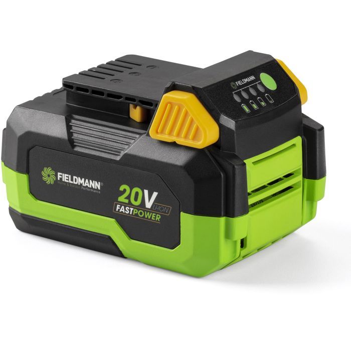 FIELDMANN Battery - 20V - 4Ah Li-ion for Cordless Tools
