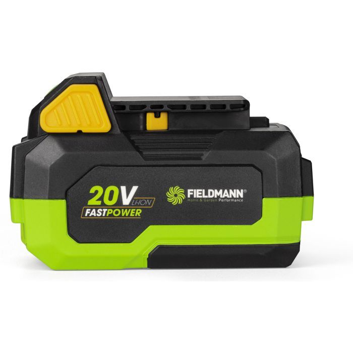 FIELDMANN Battery - 20V - 4Ah Li-ion for Cordless Tools