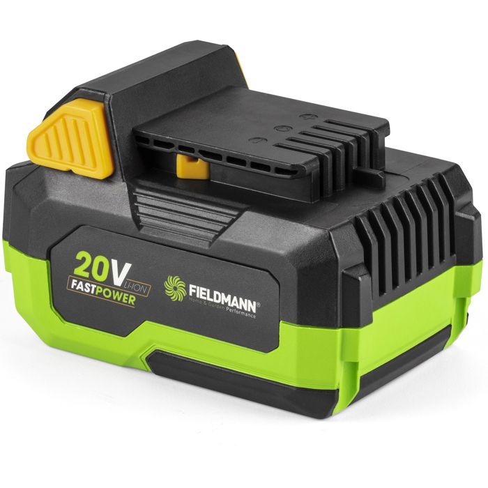 FIELDMANN Battery - 20V - 4Ah Li-ion for Cordless Tools