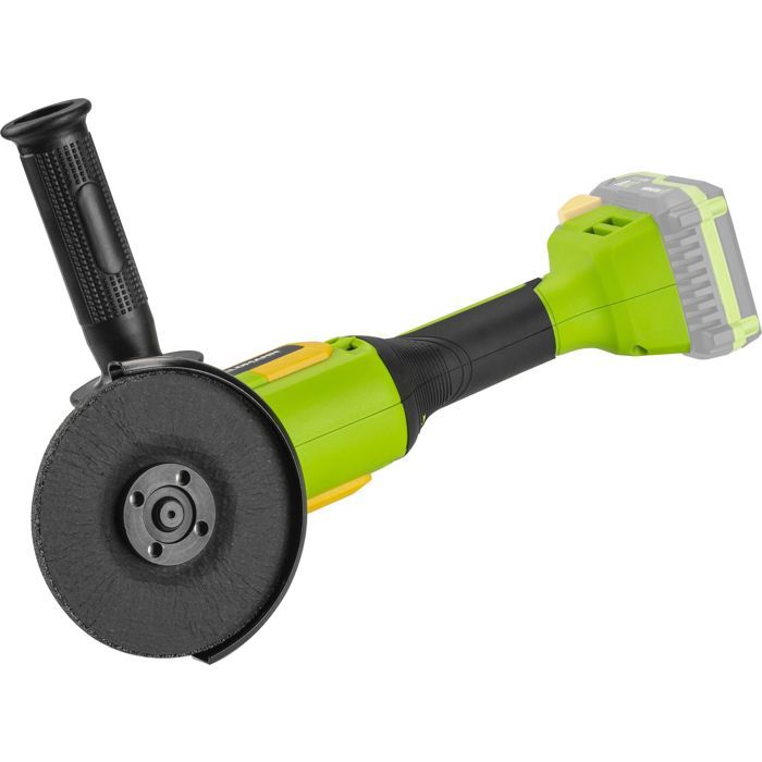 FIELDMANN Cordless Angle Grinder - 20V - 115 mm - Battery and Charger Not Included