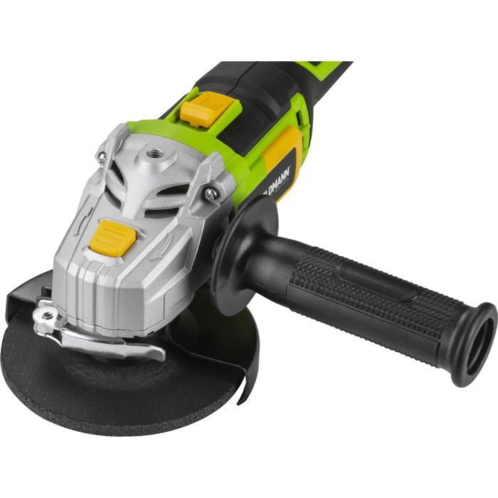 FIELDMANN Cordless Angle Grinder - 20V - 115 mm - Battery and Charger Not Included