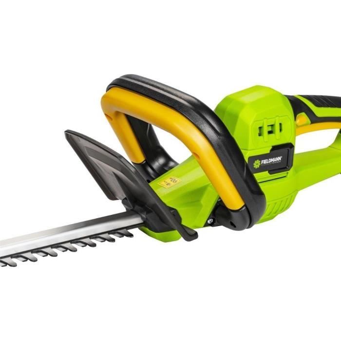 Fieldmann Cordless Hedge Trimmer - 20V - 510 mm Cutting Length - FZN 70205-0