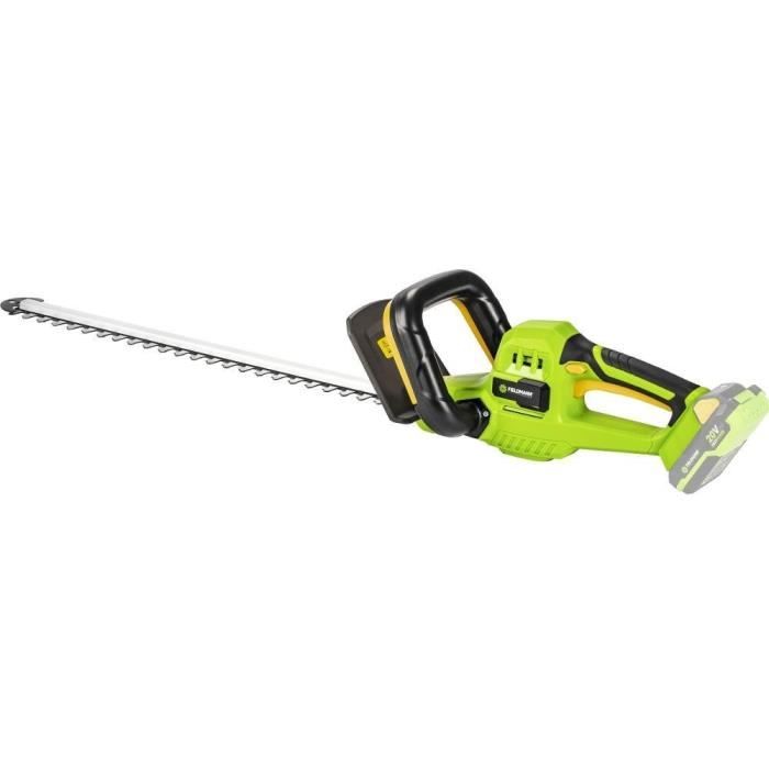 Fieldmann Cordless Hedge Trimmer - 20V - 510 mm Cutting Length - FZN 70205-0
