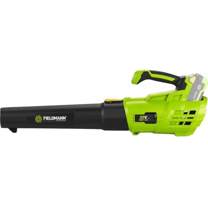 Cordless leaf blower - Fieldmann - FZF 70605-0