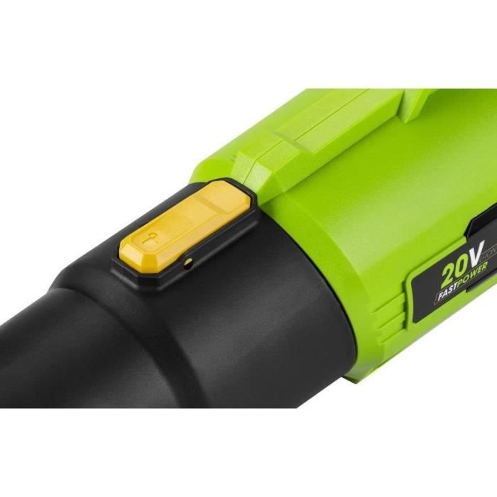 Cordless leaf blower - Fieldmann - FZF 70605-0