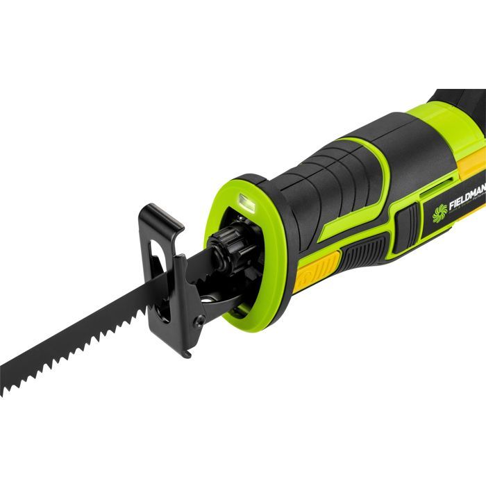 FIELDMANN Cordless Reciprocating Saw - 20V - Battery and Charger Not Included