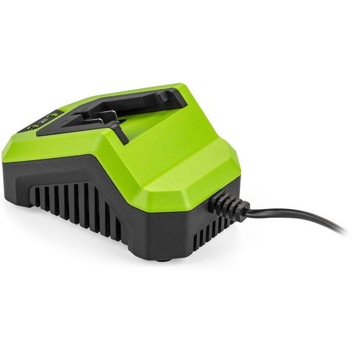 FIELDMANN Charger for 20V Battery - Charges 2Ah in 60 Min