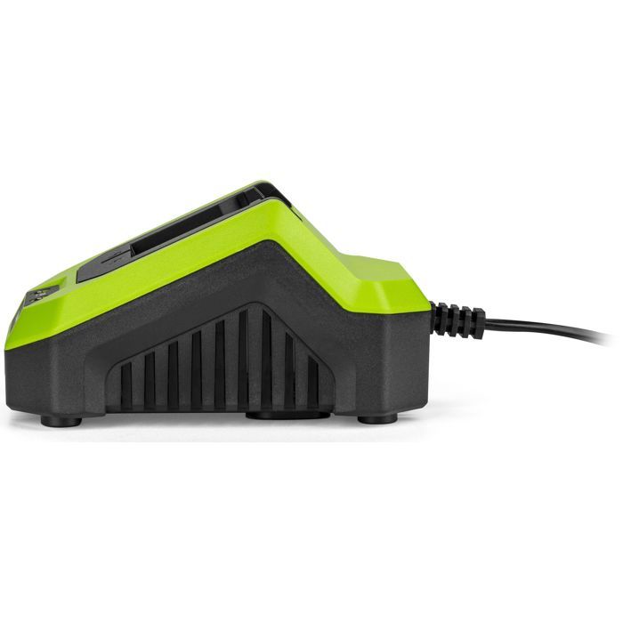 FIELDMANN Charger for 20V Battery - Charges 2Ah in 60 Min