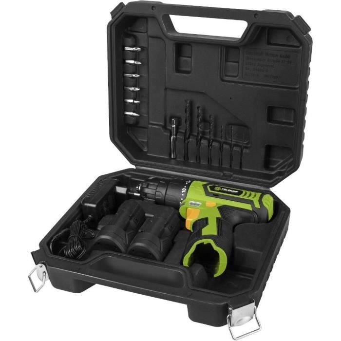 Perceuse - Fieldmann - FDV 10252-A