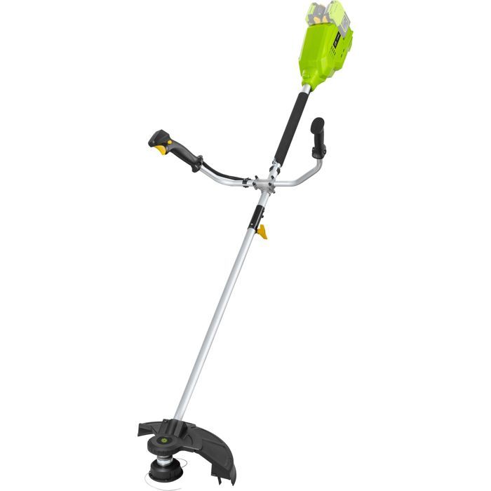 FIELDMANN Cordless Lawn Mower 20V - 37 cm Cut