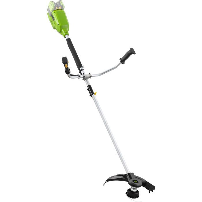 FIELDMANN Cordless Lawn Mower 20V - 37 cm Cut