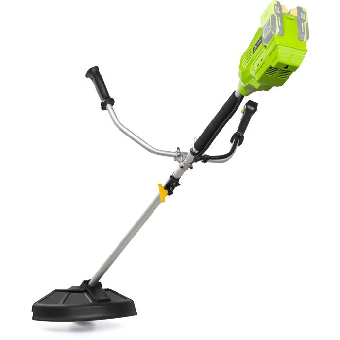 FIELDMANN Cordless Lawn Mower 20V - 37 cm Cut