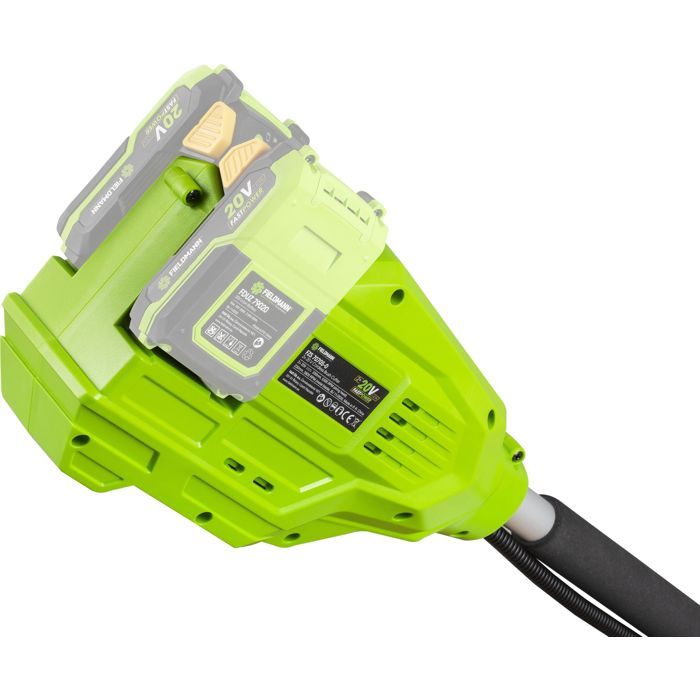 FIELDMANN Cordless Lawn Mower 20V - 37 cm Cut