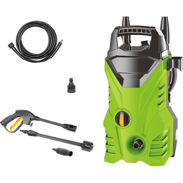 Fieldmann High-Pressure Cleaner - FDW 201402-E - 1400 W, 105 Bar, 396 L/h