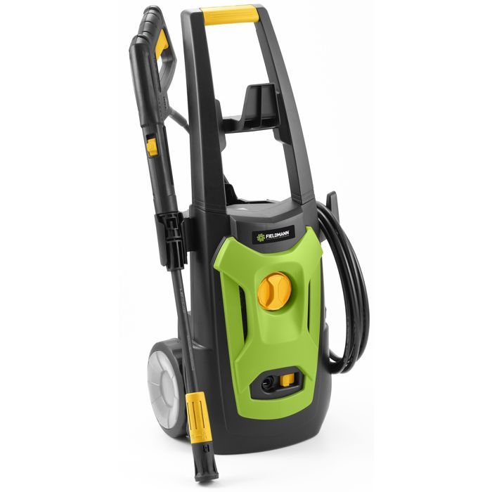 Fieldmann High-Pressure Cleaner - FDW 201602-E - 1600 W, 130 Bar, 420 L/h