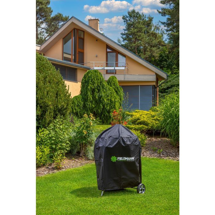 Fieldmann BBQ Cover - Waterproof - Ø 80 x 75 cm - FZG 9052