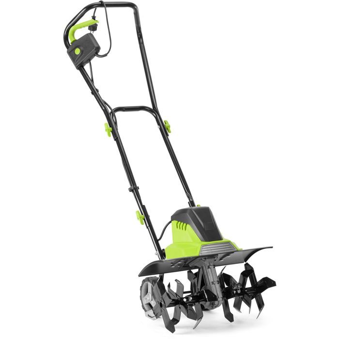 Fieldmann FZK 2004-E Electric Tiller 1200W 40 cm Width 20 cm Depth