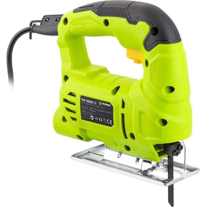 Fieldmann Puzzle - FDP 200451-E