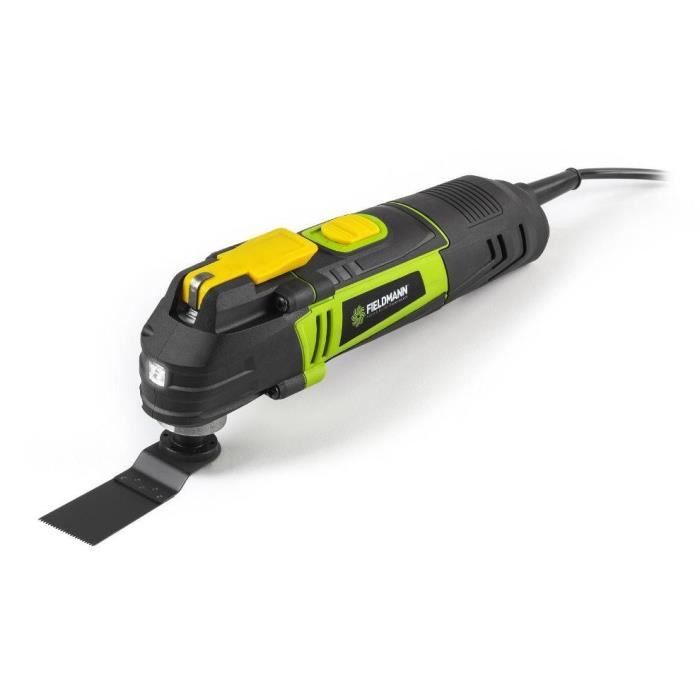 Fieldmann FDB 200352-E Multi-Tool - 350W with 15 Accessories