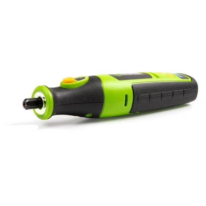 Fieldmann FDMB 200170-A Cordless Multi-Tool - 7.2V with 70 Accessories