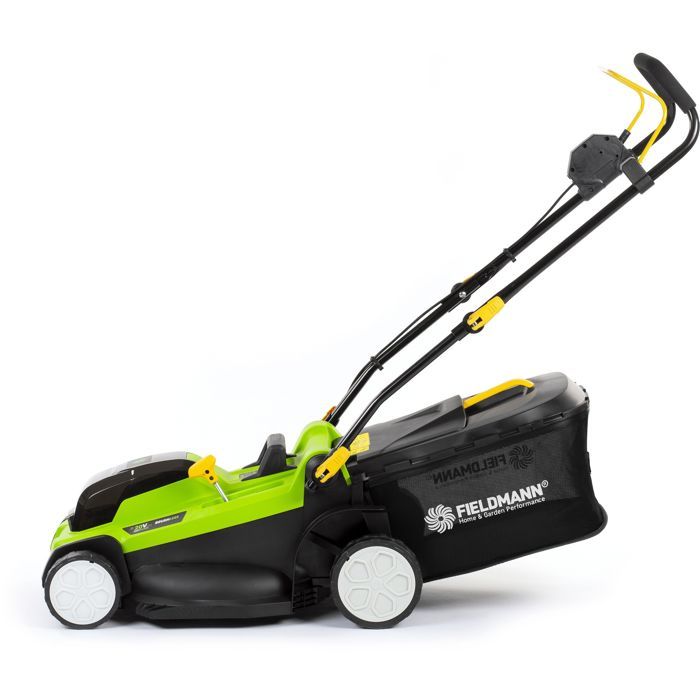FIELDMANN Cordless Lawn Mower - 20V - 43 cm Cutting