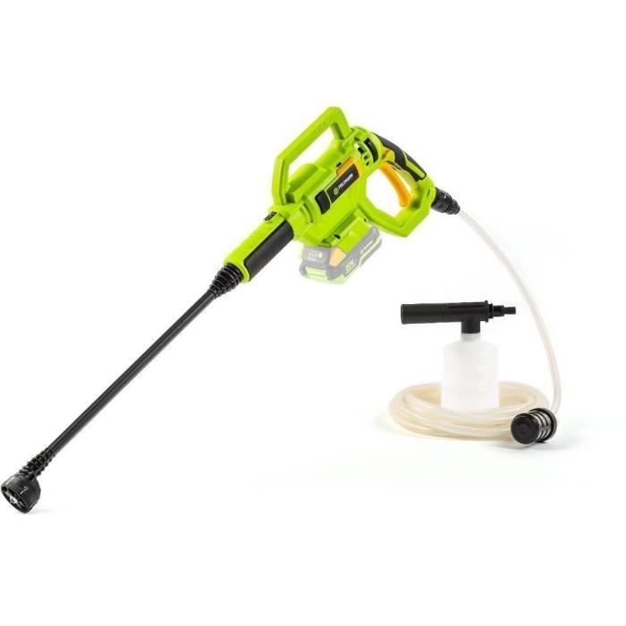 Fieldmann High-Pressure Cleaner - FDW 70905-0 - 22 Bar, 2.5 L/min