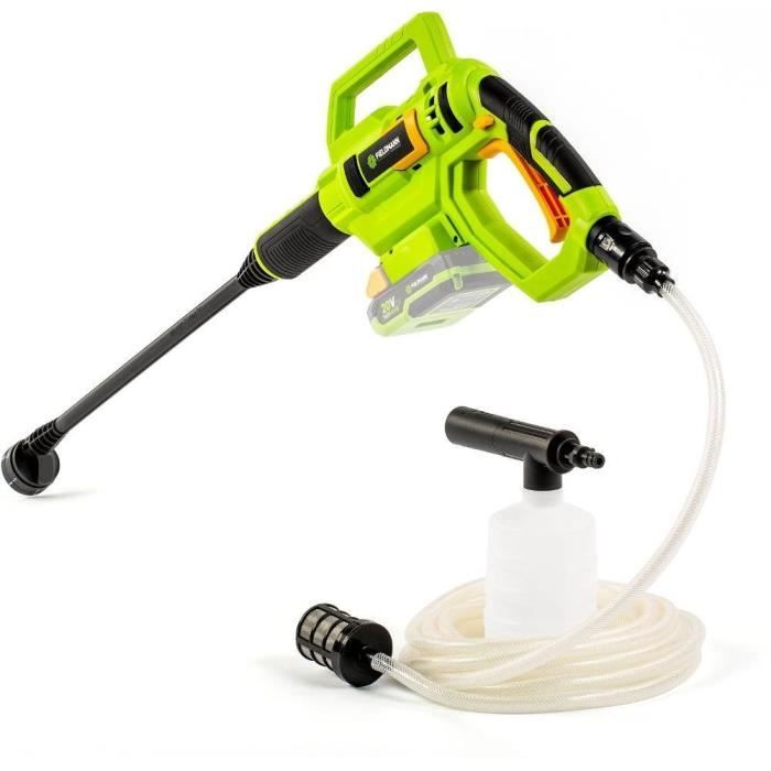 Fieldmann High-Pressure Cleaner - FDW 70905-0 - 22 Bar, 2.5 L/min